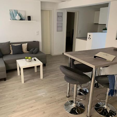 Ostsee Ferienwohnung Moewengasse Любек Екстериор снимка