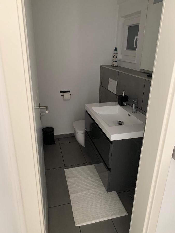 Ostsee Ferienwohnung Moewengasse Любек Екстериор снимка