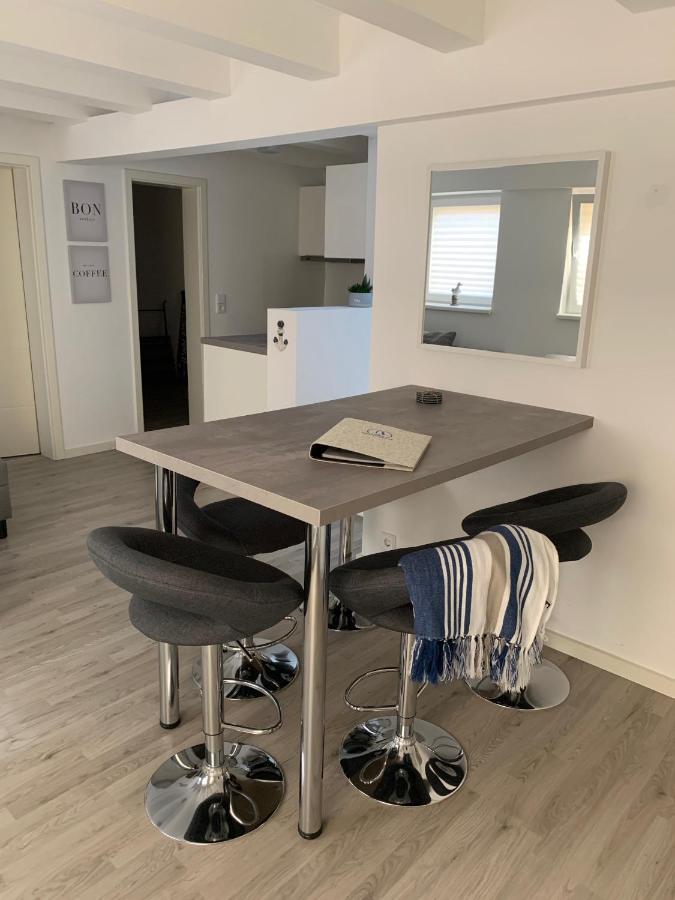 Ostsee Ferienwohnung Moewengasse Любек Екстериор снимка