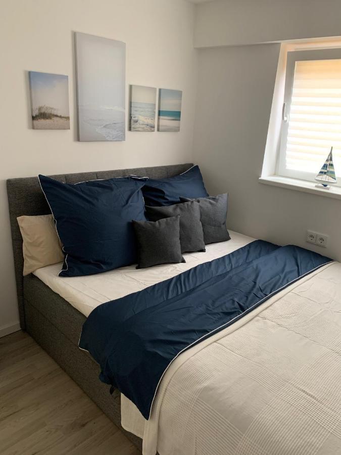 Ostsee Ferienwohnung Moewengasse Любек Екстериор снимка