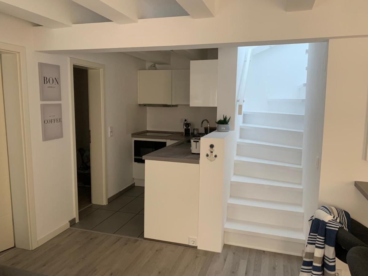 Ostsee Ferienwohnung Moewengasse Любек Екстериор снимка