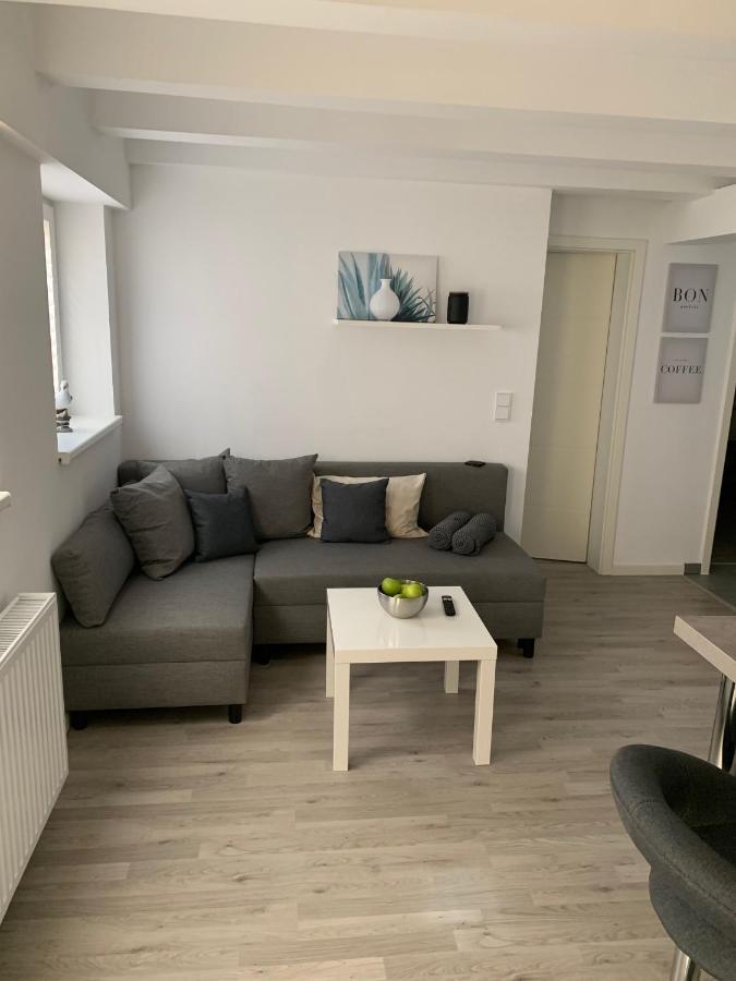 Ostsee Ferienwohnung Moewengasse Любек Екстериор снимка