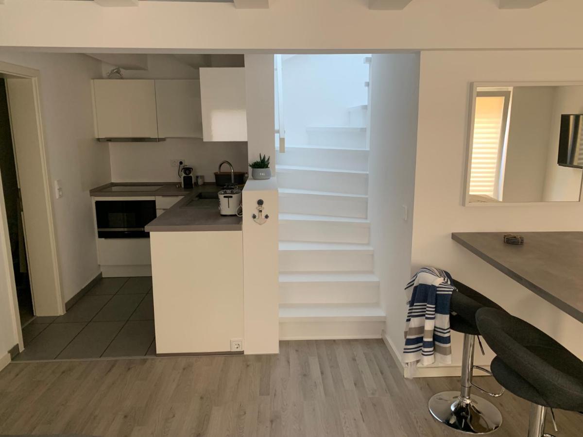 Ostsee Ferienwohnung Moewengasse Любек Екстериор снимка