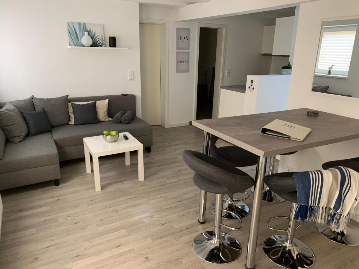 Ostsee Ferienwohnung Moewengasse Любек Екстериор снимка