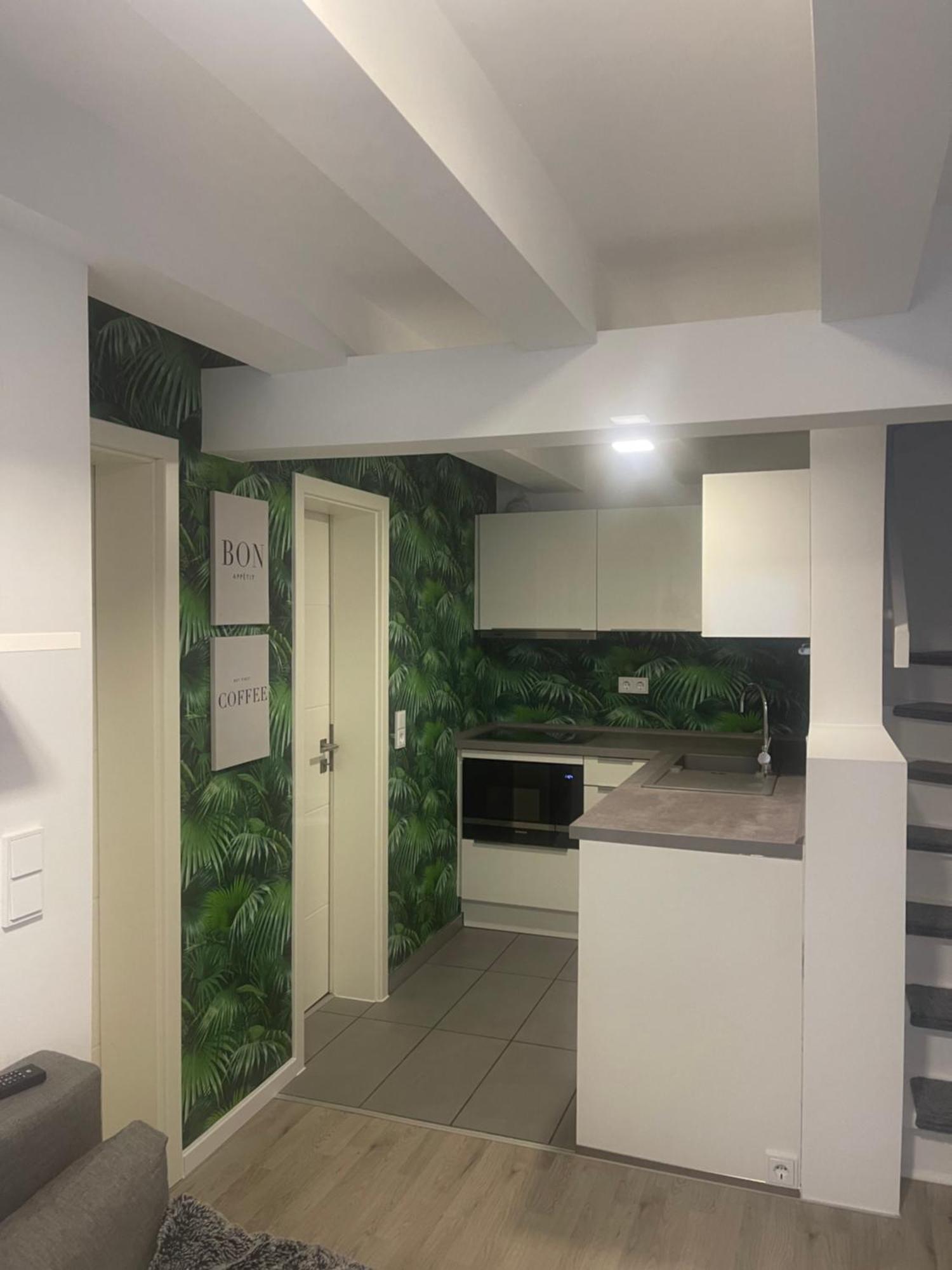 Ostsee Ferienwohnung Moewengasse Любек Екстериор снимка
